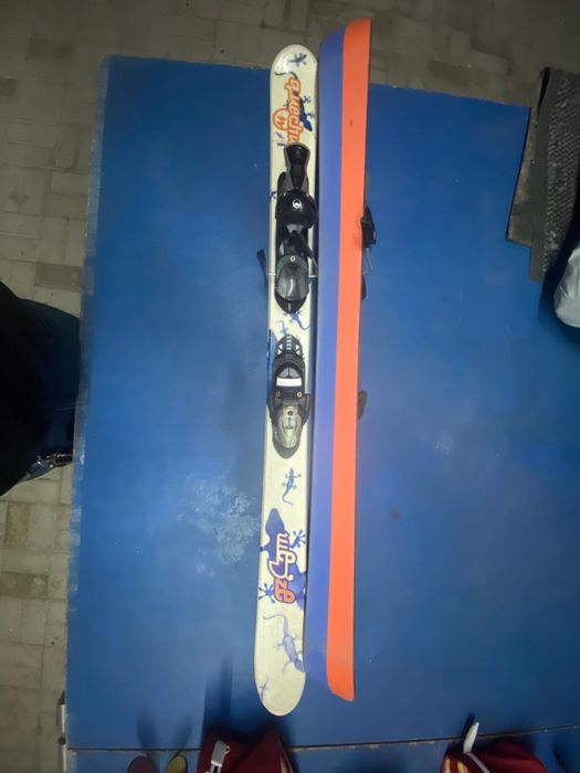 Ski Wedze jovens e adultos