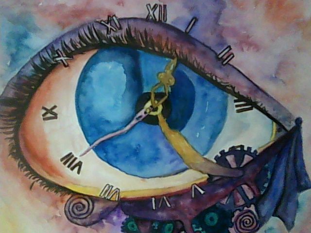 картин намальованні акварелью