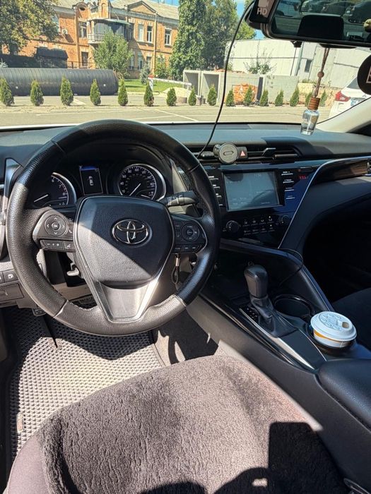 Тойота Камрі Toyota Camri