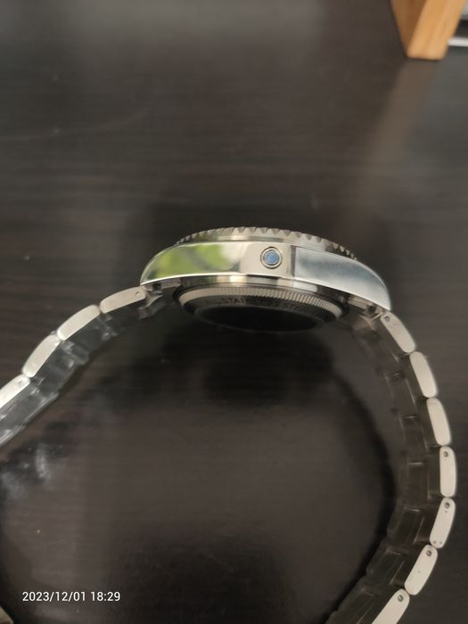 Zegarek SEIKO DEEP SEA Saphyr mod diver 500m