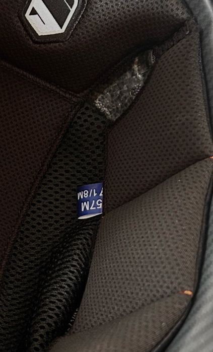 NOWY  kask samshield miss shield M57