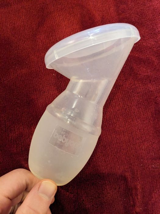 Kolektor mleka babyono