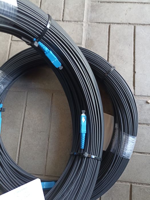 Оптичний патчкорд FTTH SC/UPC-SC/UPC