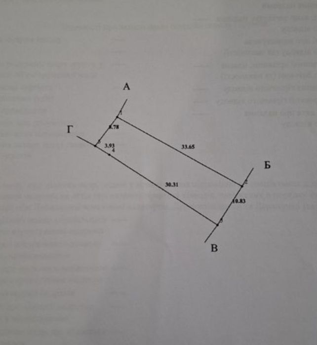 Продається ділянка у Нерубайському