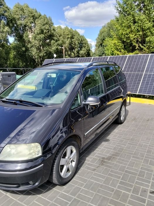 VOLKSWAGEN SHARAN 2006 VIN WVWZZZ7MZ6V022405 фото оголошення 13 з 24