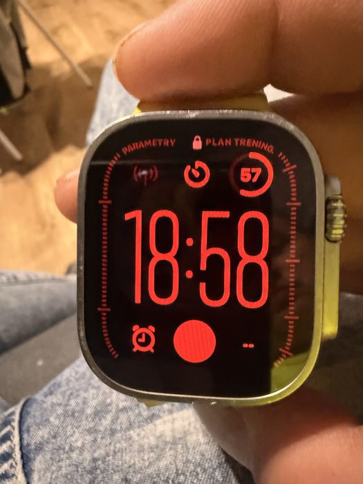 Aplle watch ultra