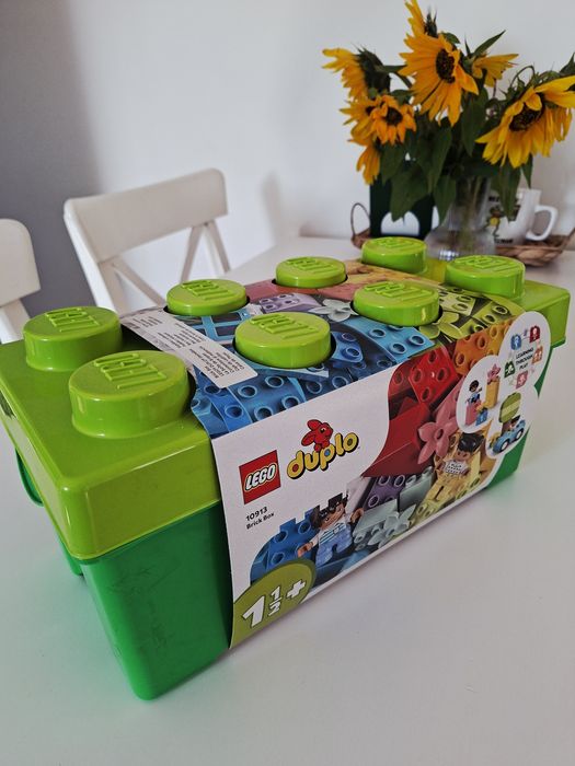 Lego duplo oryginalne 10913 w pudełku klocki