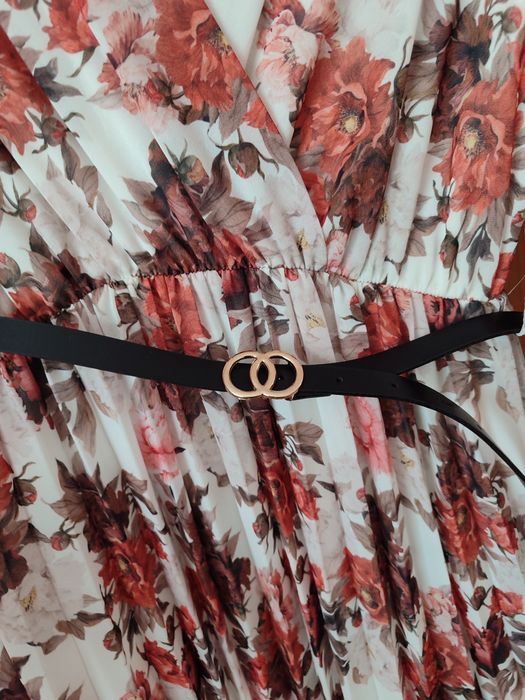 Сукня жіноча шифонова