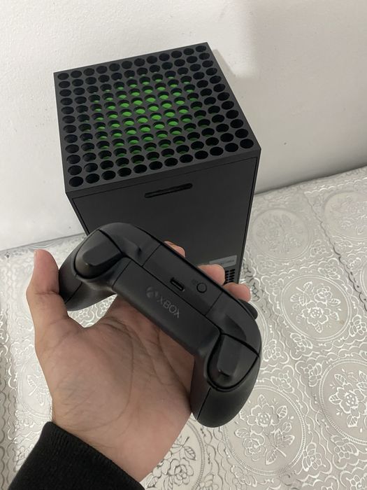 Xbox series x 1 tb