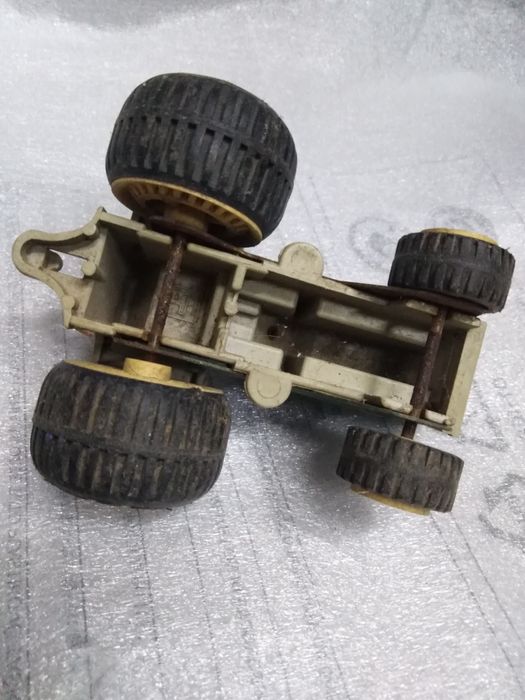 Игрушка трактор, сср