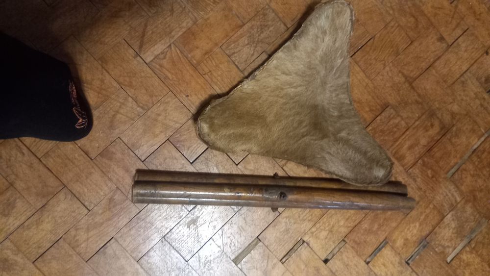 Vendo banco de toureiro