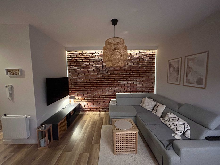 Komfortowe mieszkanie ul. Kazimierza Wielkiego | 2 pokoje | 51 m² | klimatyzacja | balkon | hala garażowa