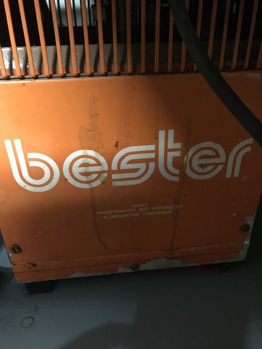 Spawarka bester 2100