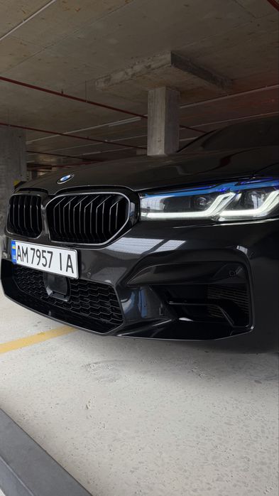 BMW 540i G30 xDrive | M5 Style | Stage 2