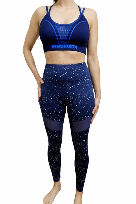 Conjunto Innovista Calças Leggings + Top