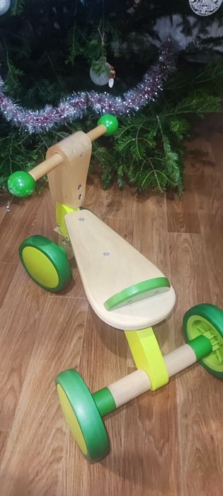 Hape біговел дерев'яний