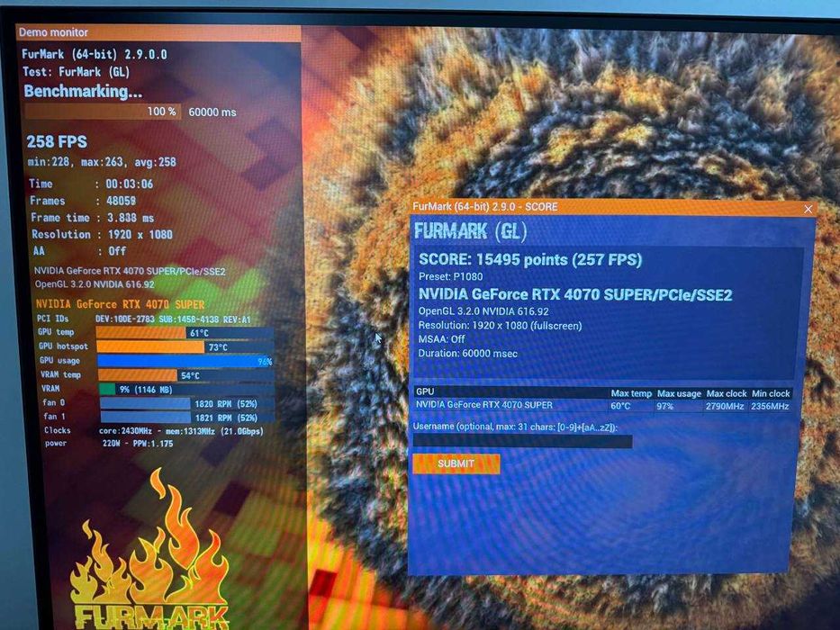 Karta graficzna Gigabyte RTX 4070 Super Gaming OC 12GB