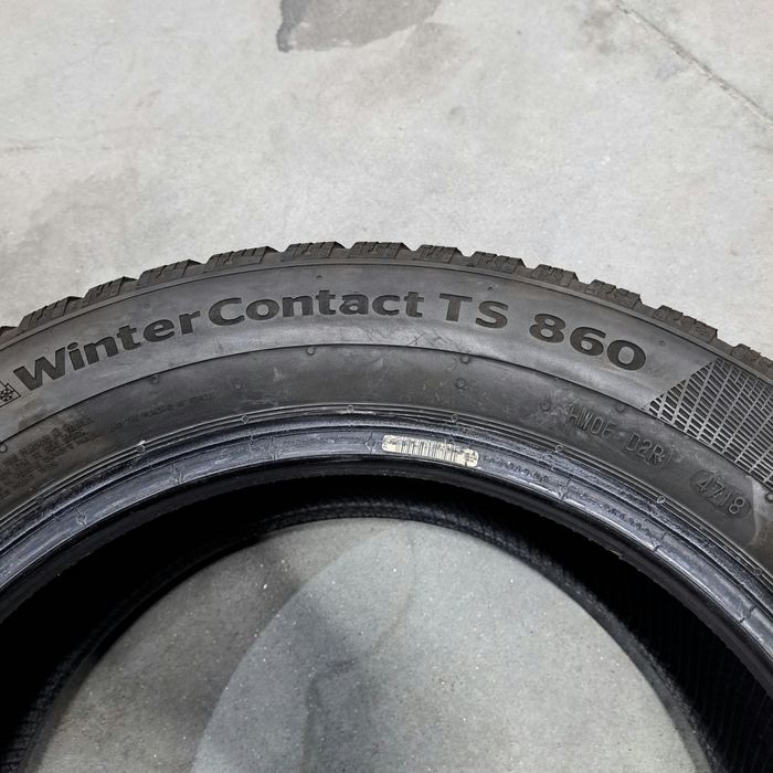 2 pneus 205 55 R16 Continental