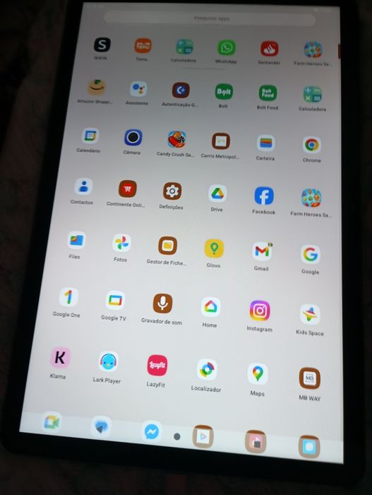 Tablet soc Gravity 11"