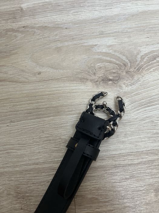 Pasek chanel Damski styl i klasa 115 cm