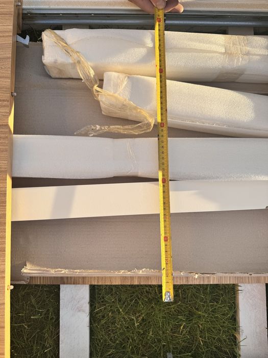 Stól rozkladany sklejka, buk, rozsowamy na linkavh