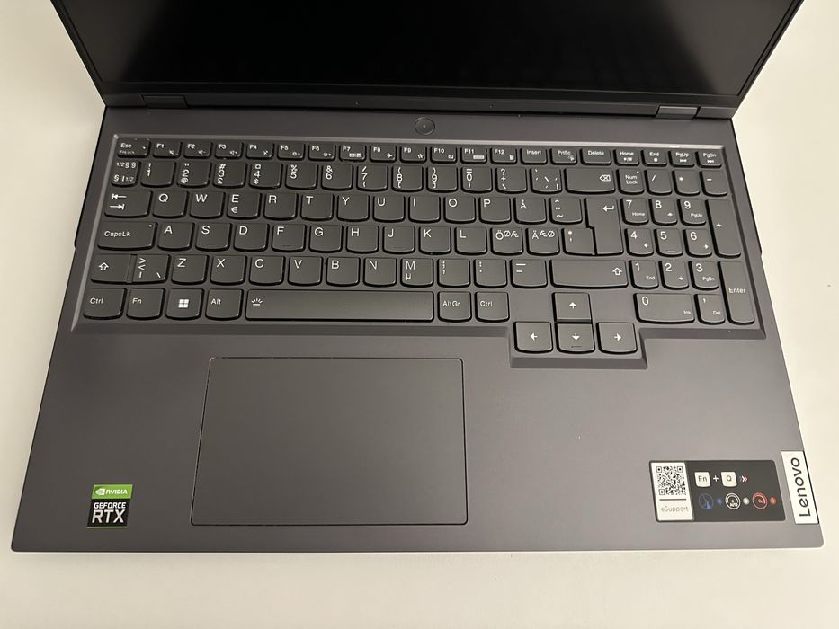 Portátil Gaming Lenovo Legion Pro 5 (2022) – RTX 3070