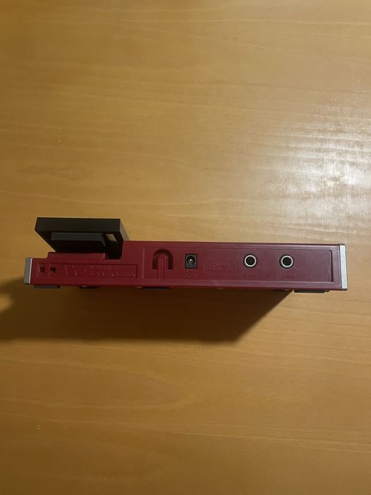 Korg AX5B Processador de efeitos guitarra/baixo
