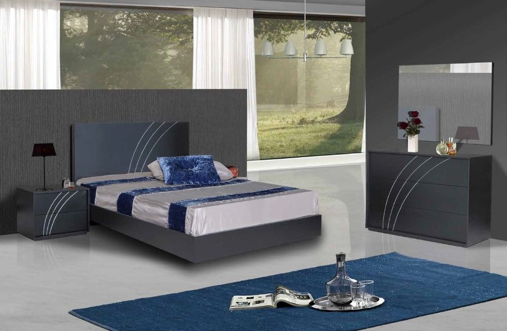 Quarto casal NOVO Varias cores - FABRICA