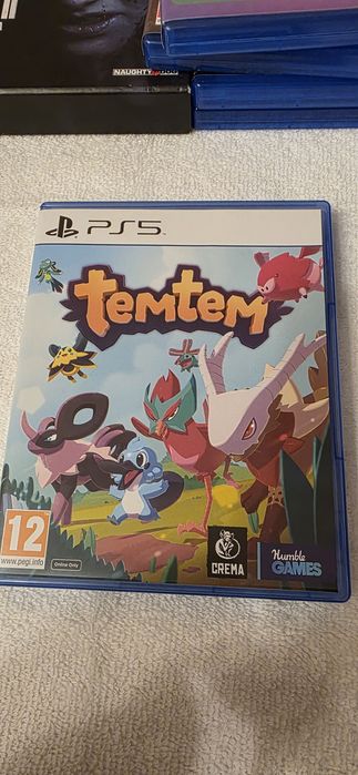 PlayStation 5 tentem