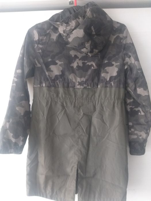 Kurtka Reserved parka
