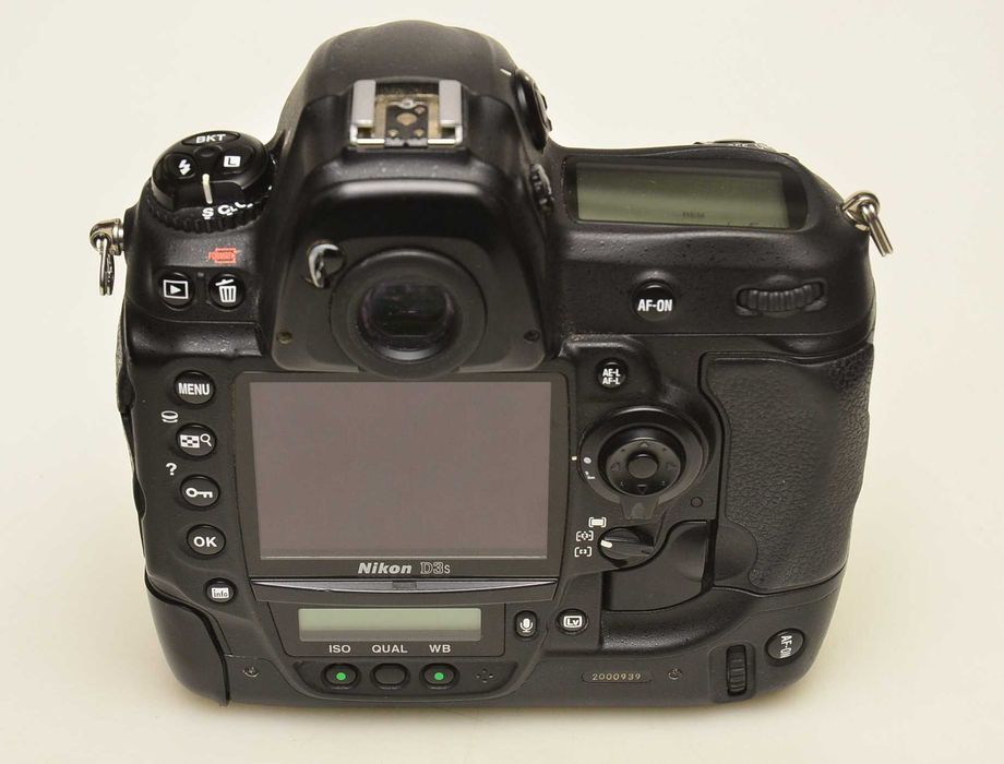 Lustrzanka cyfrowa Nikon D3S body Gwarancja!