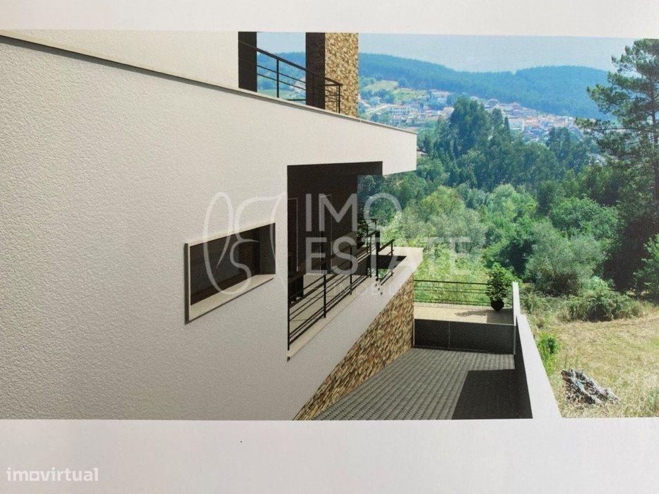 Terreno para Moradia Isolada Antuzede