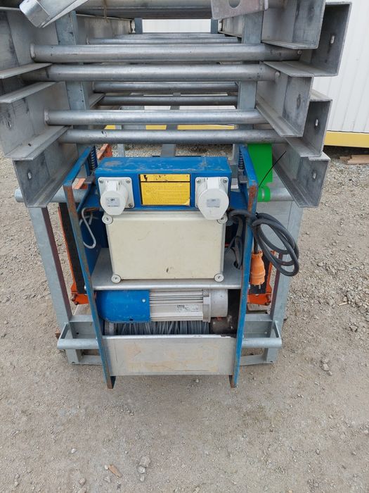 Winda dekarska Geda Lift 250 Comfort 14 m