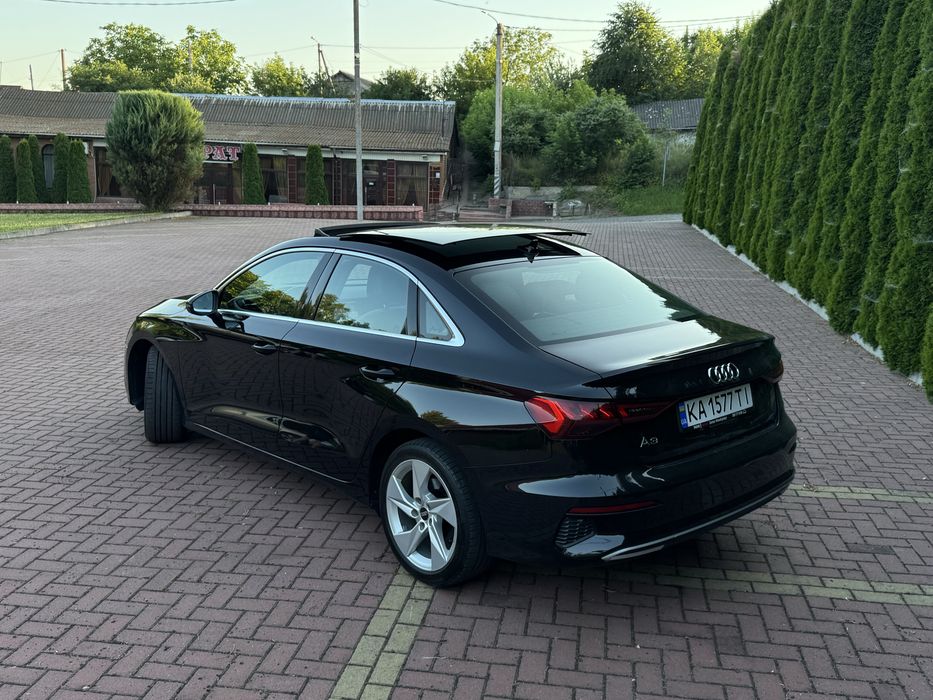 Audi A3 2021 VIN WAUAUDGY3NA042298 фото оголошення 3 з 8