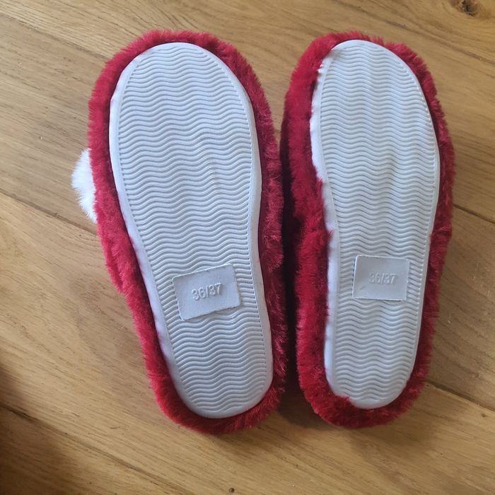 Kapcie klapki 36/37