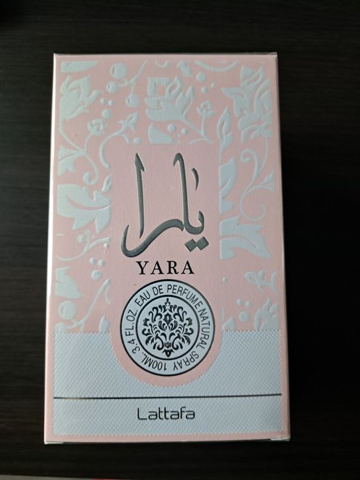 Yara Lattafa Woda perfumowana perfum  100 ml
