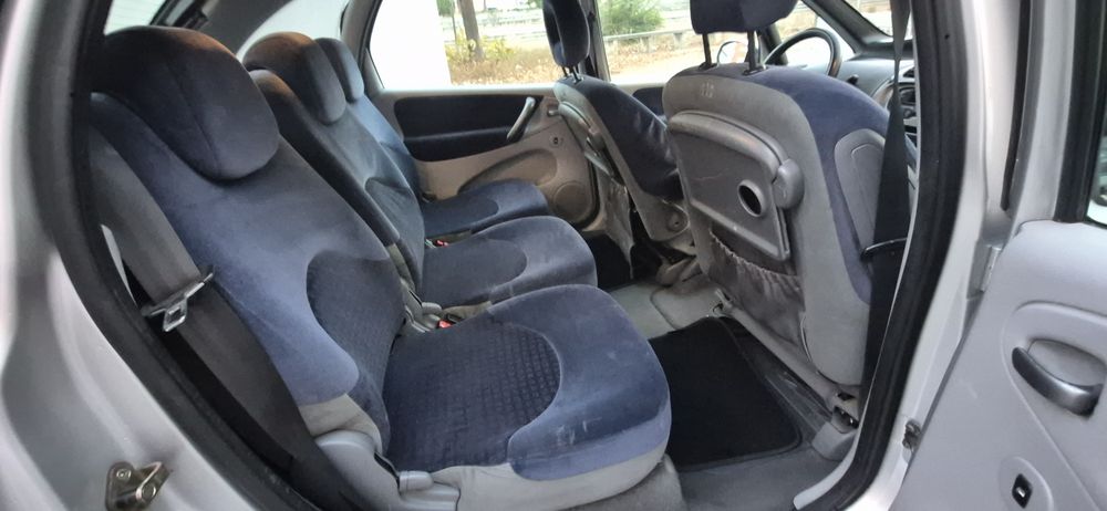 Citroën  xsara 1.6 hdi impecável 05