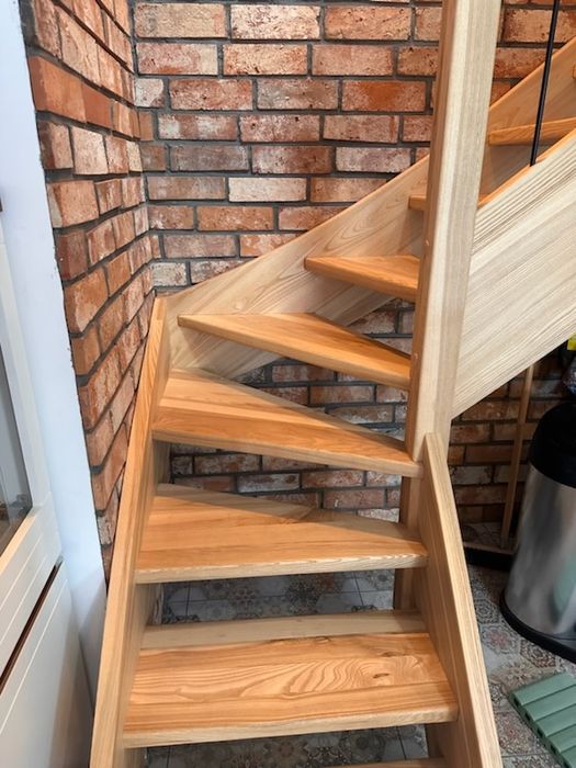 Apartament z anresolą w Pucku