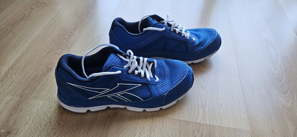 Reebok DMX Ride 48 – Novos / Impecáveis – Tamanho 42.5