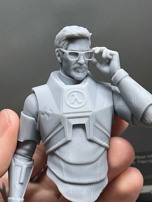 3D-друк, 3D-сканування, моделювання, виготовлення молдів