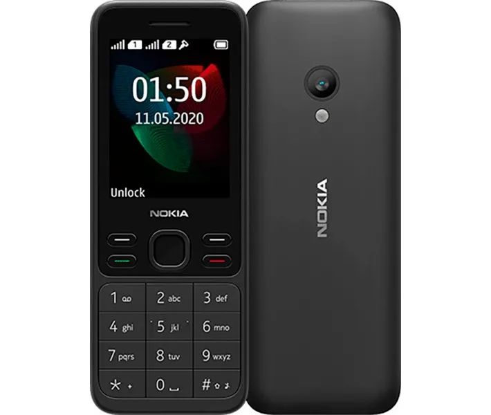 Мобільний телефон Nokia TA-1225 Black, Ідеал!
