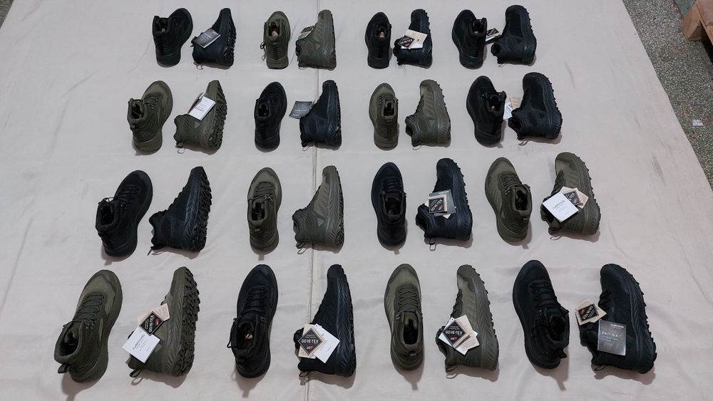 Черевики Lowa Fortux GTX QC сток оптом