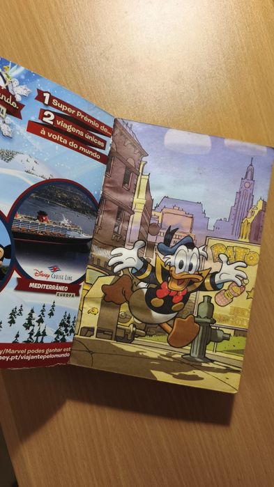 BD Disney BIG N.° 2