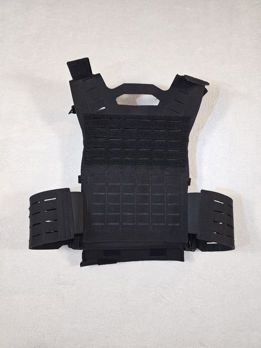 Kamizelka taktyczna Combat Lab Crab + wkłady balistyczne