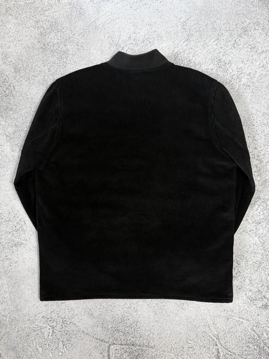 Бомбер вельветовая куртка Levis fred perry (L/XL)