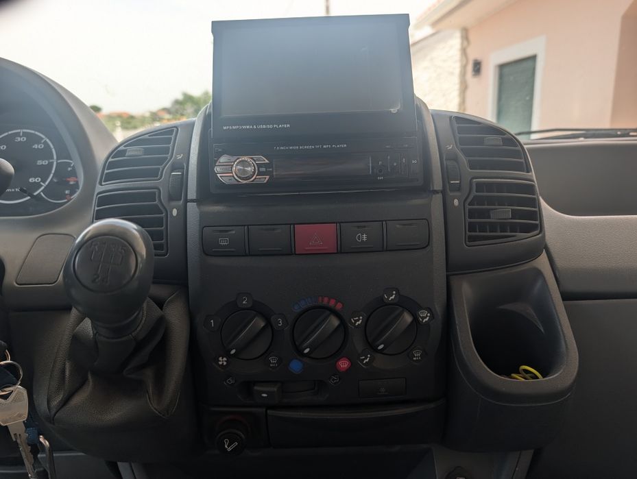 Autocaravana  2.8 jtd