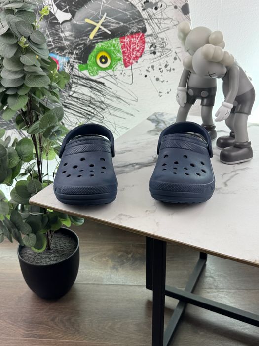 Крокси шльопки Crocs 38 розмір Е16354