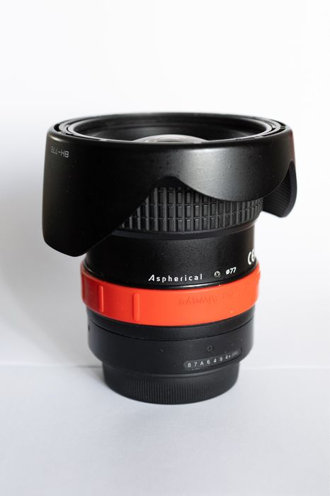 Обʼєктив Tokina 11-66mm f/2.8 SD IF DX II (Canon EF).