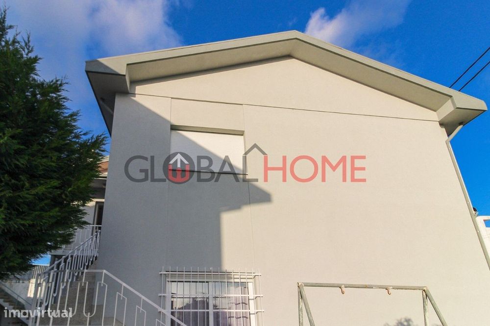 Andar Moradia T3 Renovado em Valbom