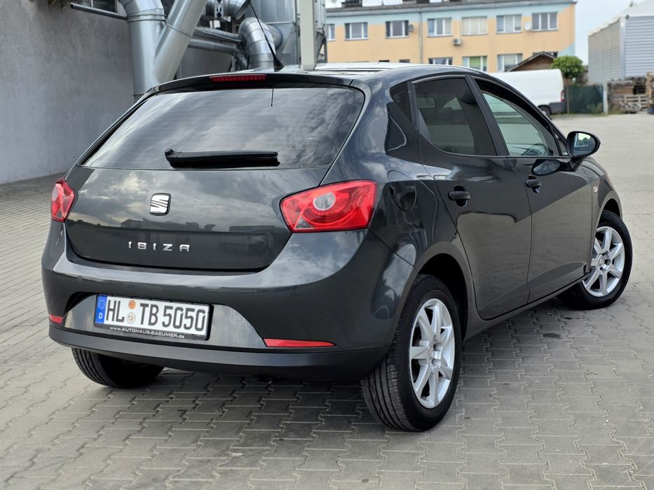 Seat Ibiza*2008r*1.2 Benz*Stan bdb*GWARANCJA